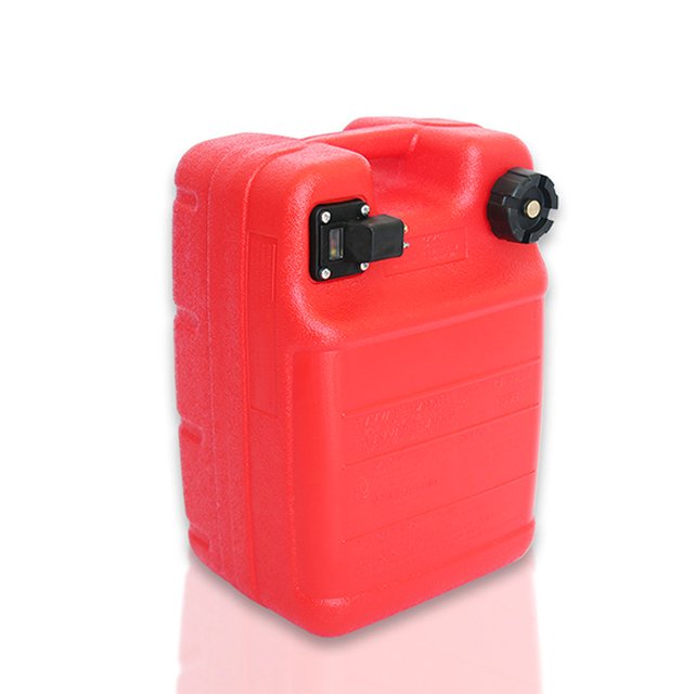 Various 12L 24L 120L 130L Capacity External Marine Outboard Motor Engine Fuel Tank Accessories for Boat