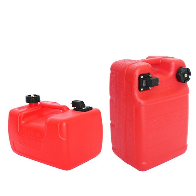 Various 12L 24L 120L 130L Capacity External Marine Outboard Motor Engine Fuel Tank Accessories for Boat