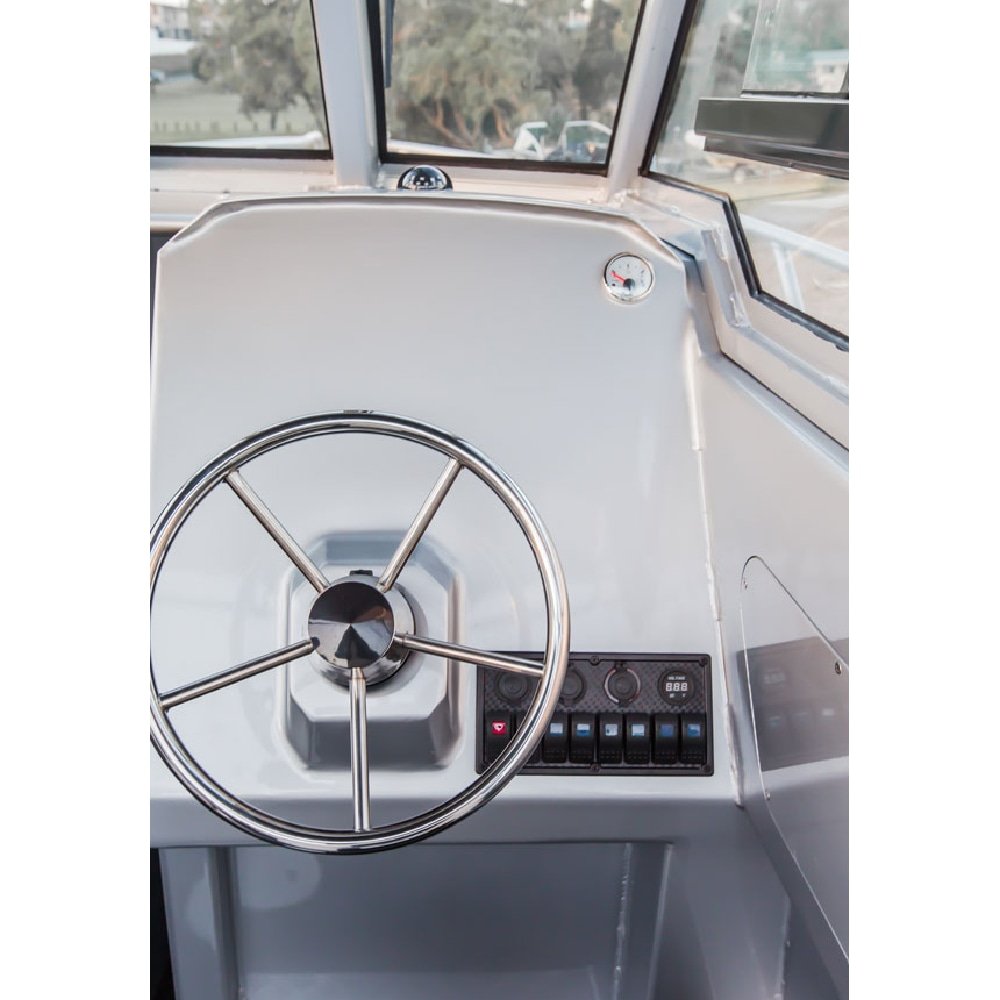 Hot Sale Cabin Cruiser Boat with Engine