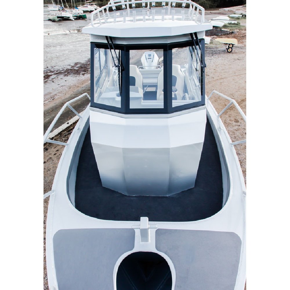 Hot Sale Cabin Cruiser Boat with Engine