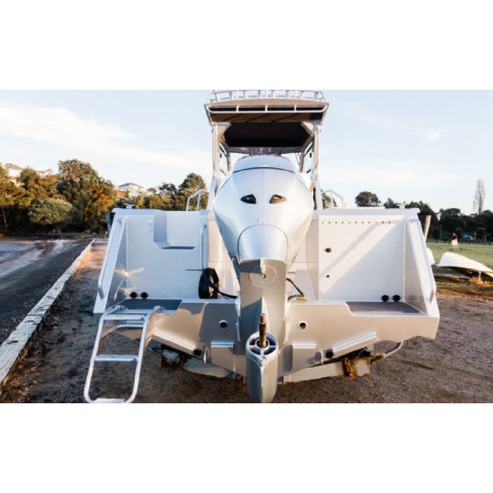 Hot Sale Cabin Cruiser Boat with Engine