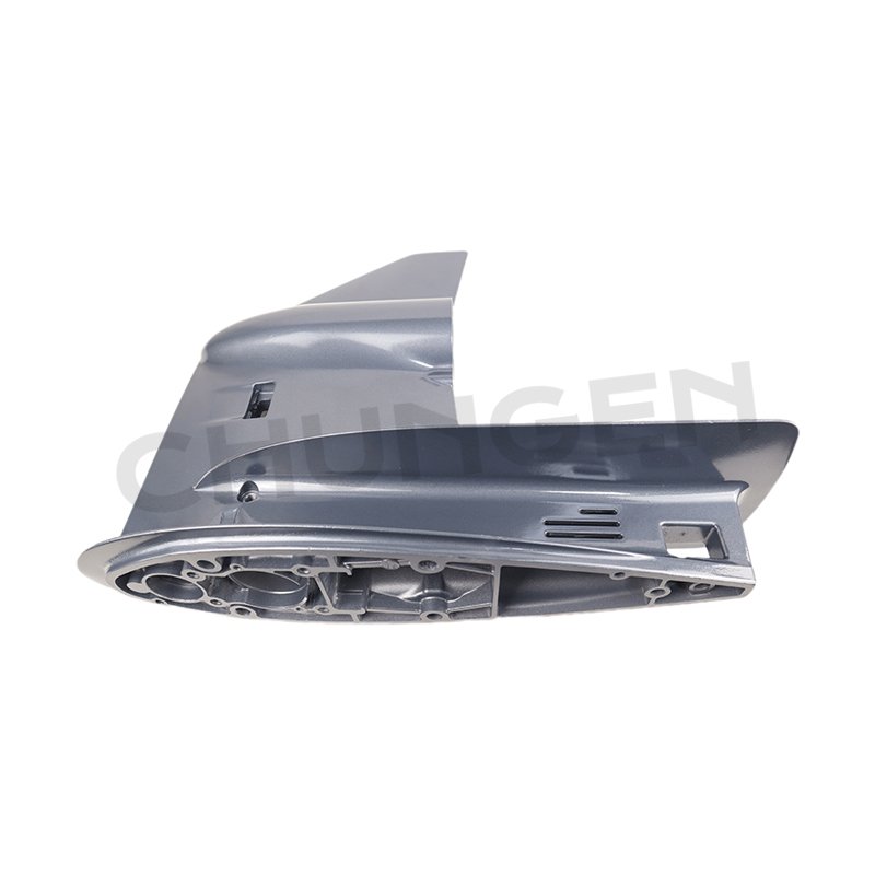 66T-45311-01-4D Outboard Motor Parts Casing Lower for yamaha 40hp 66T Boat Engine