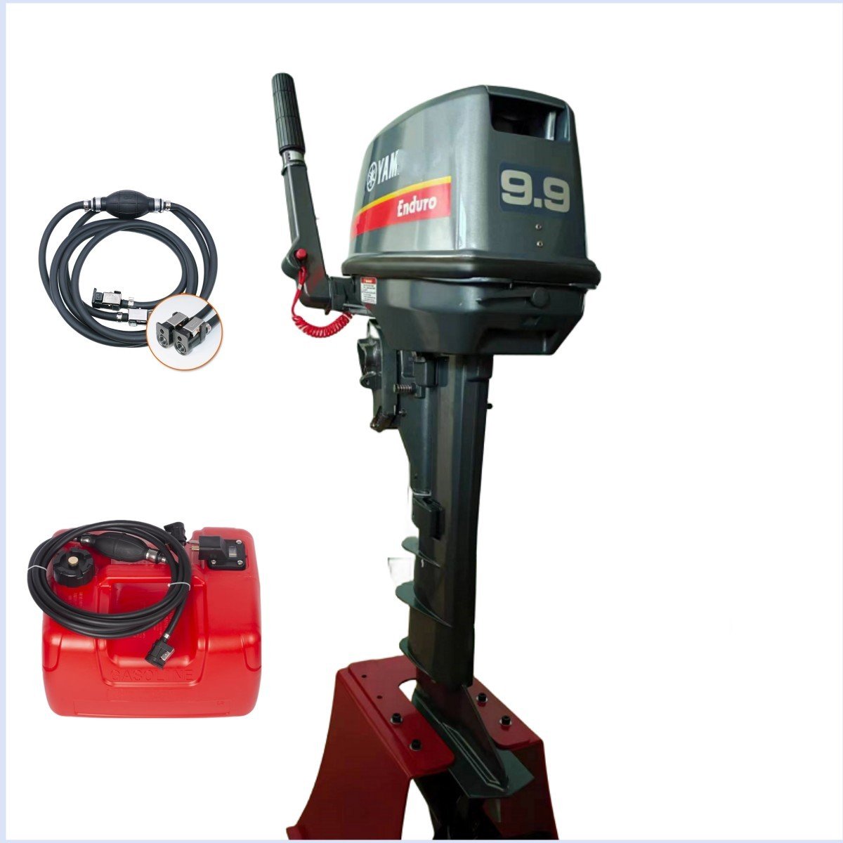 Best HOT DISCOUNT 2024 Yamahas Small Horse Power 2stroke Outboard Engine Boat Motor