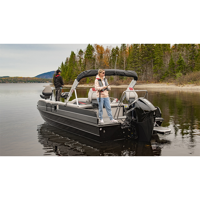 6-7m Aluminium Sport Yacht Luxury Fishing Speed Boat with Outboard Engine Manufactured Professional Aluminium Boat Manufacturers