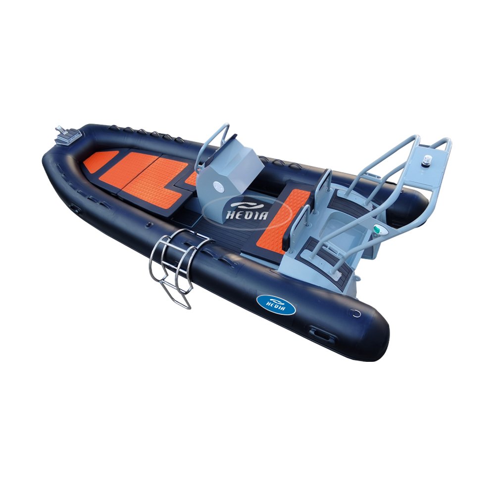 Professional Luxury 16ft 4.8m Aluminum Fishing Boat SP480 for 8 Persons Outboard Engine Combo Set Rowing Sports Style High Speed