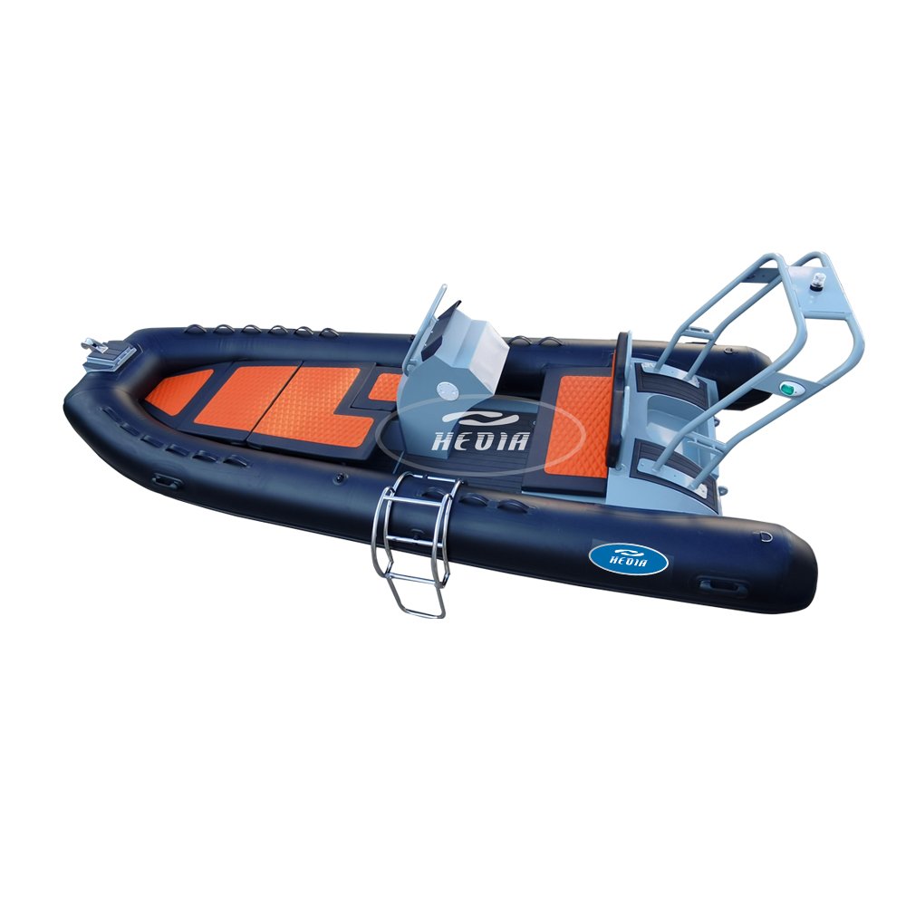 Professional Luxury 16ft 4.8m Aluminum Fishing Boat SP480 for 8 Persons Outboard Engine Combo Set Rowing Sports Style High Speed