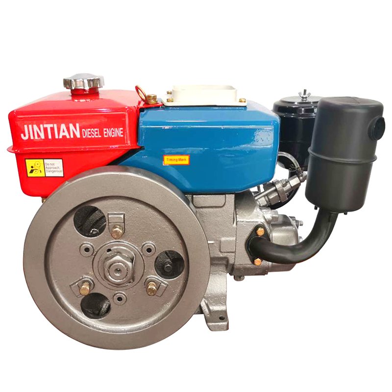 Vision R170A 4HP diesel Stationary Engine for Agricultural Machinery