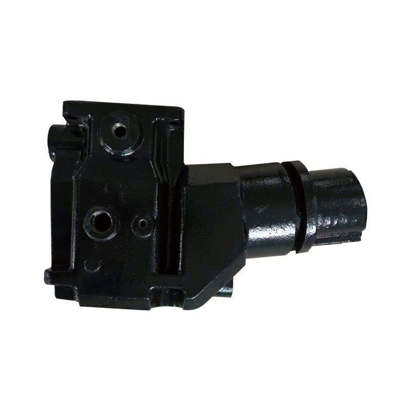 93784 Custom Boat Engine Center Riser Marine Exhaust Manifold