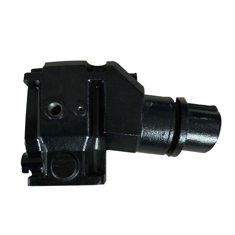 93784 Custom Boat Engine Center Riser Marine Exhaust Manifold
