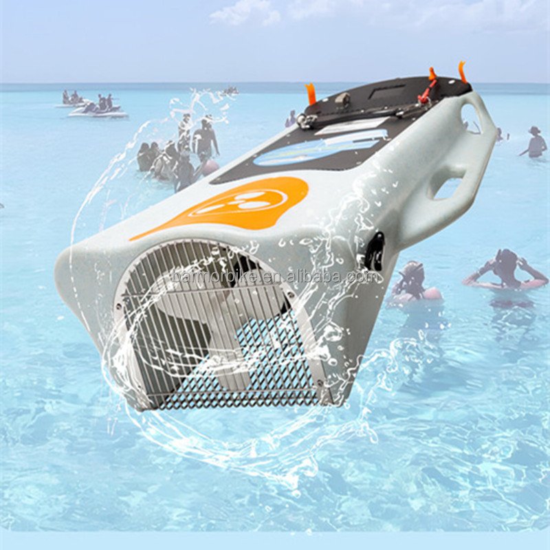 New Arrival High-Speed Jet Surf Ski Rush Wave Electric Karting Boat Full Power Water Scooter for Water Entertainment
