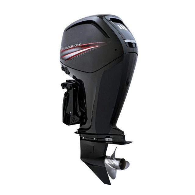 Mercury 115 ELPT 4Stroke Boat Motor and Outboard Motor