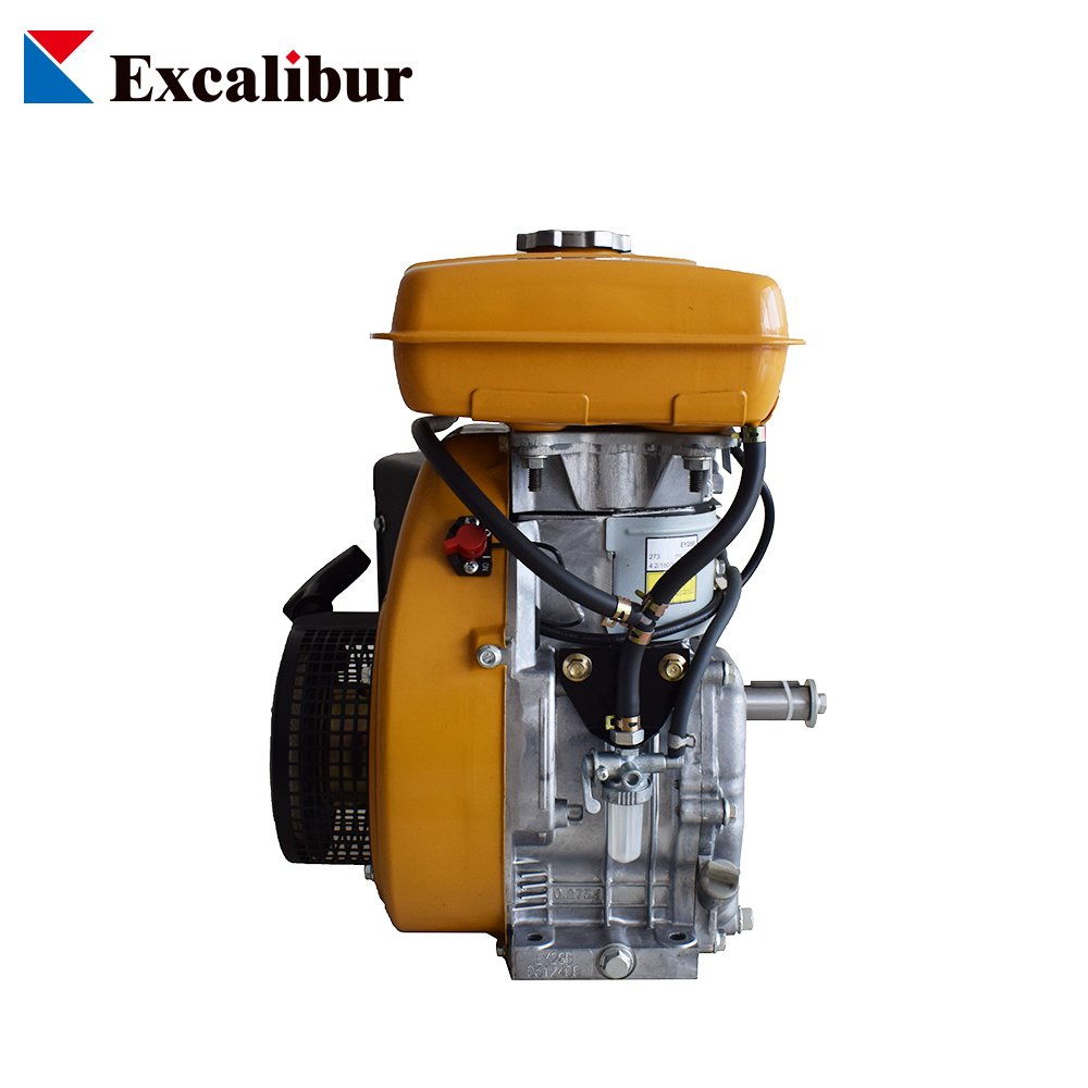 Excalibur 6Kw 4 Stroke Water Cooled Generator Gasoline Engine for Boat