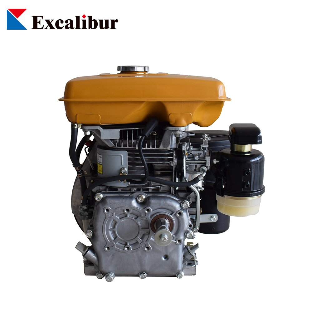Excalibur 6Kw 4 Stroke Water Cooled Generator Gasoline Engine for Boat