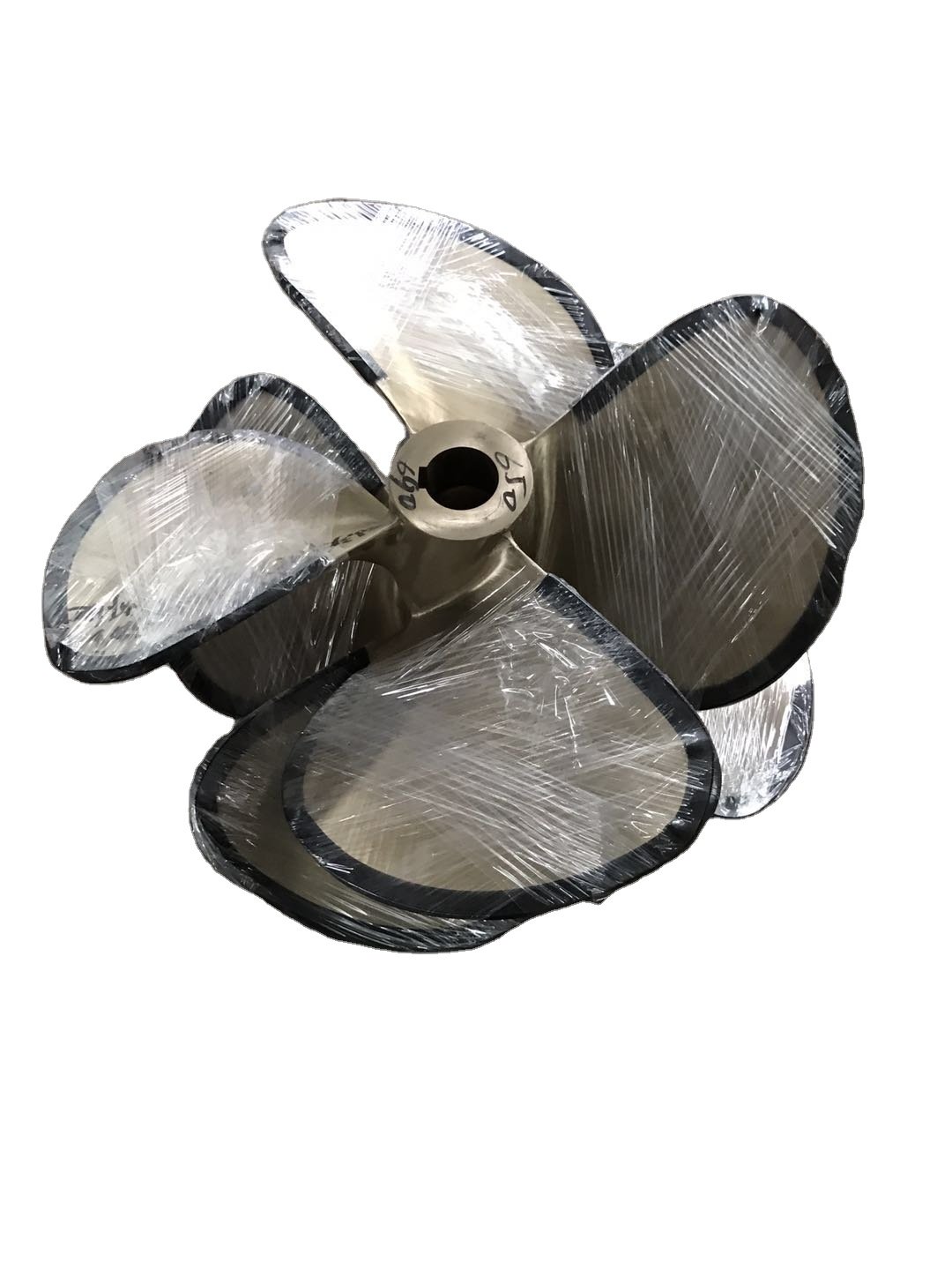 High Quality Conxin Marine Diesel Engine Bronze Cu4 Special Design Boat Marine Propellers for Boat and Ship