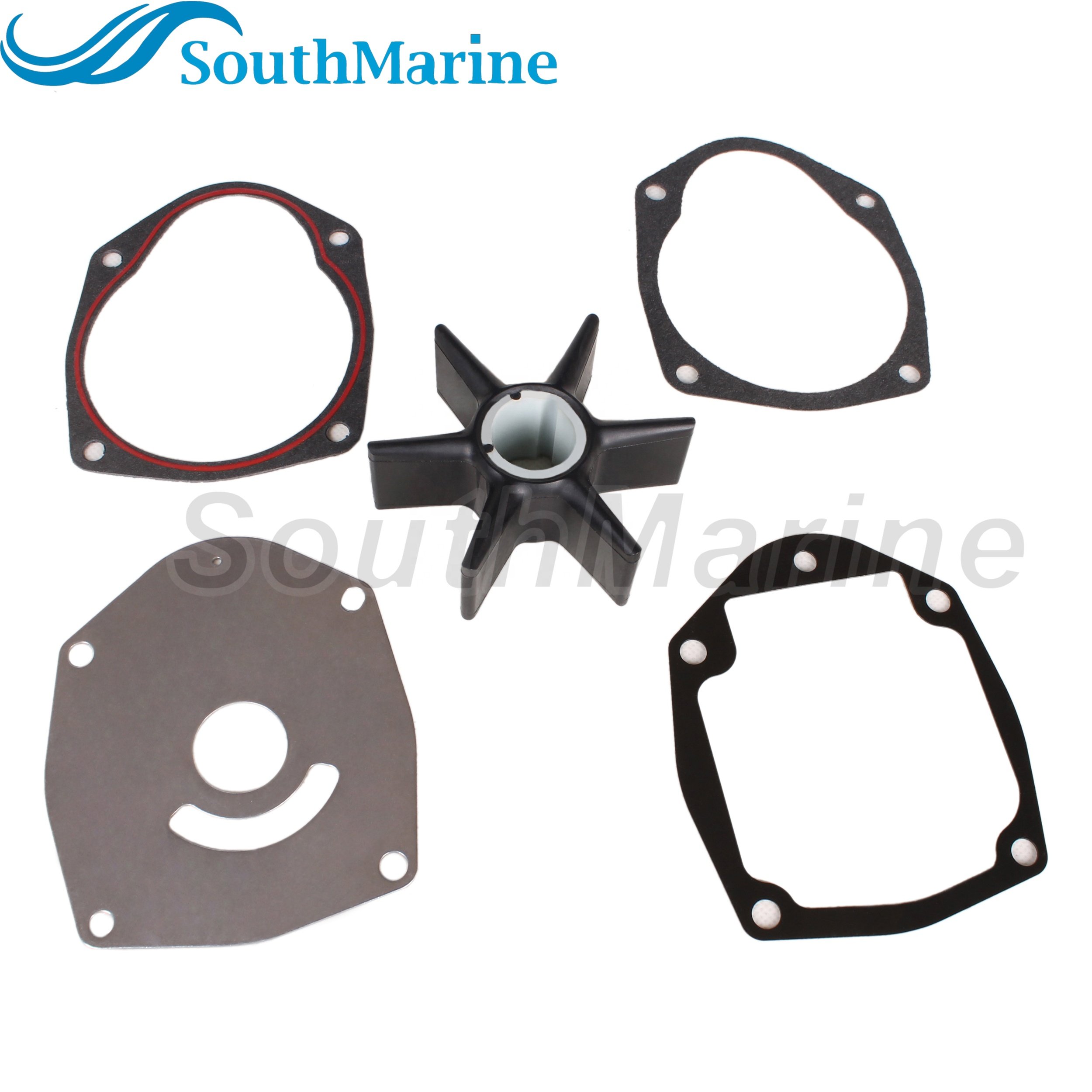 Boat Engine 47-43026Q06 43026T6 43026K06 43026T11 8M0100526 18-3265 Water Pump Repair Kit for Mercury MerCruiser 40HP-250HP