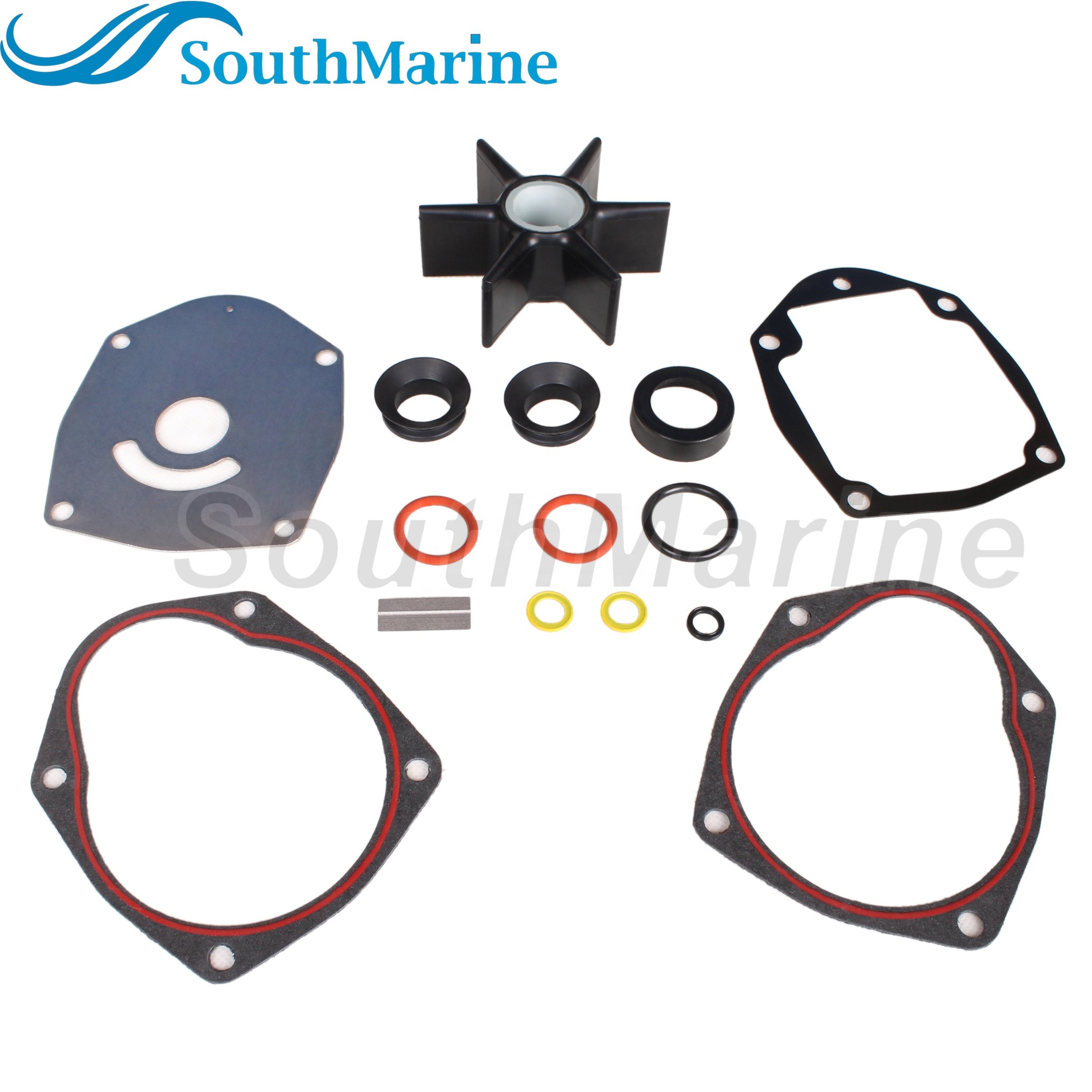 Boat Engine 47-43026Q06 43026T6 43026K06 43026T11 8M0100526 18-3265 Water Pump Repair Kit for Mercury MerCruiser 40HP-250HP