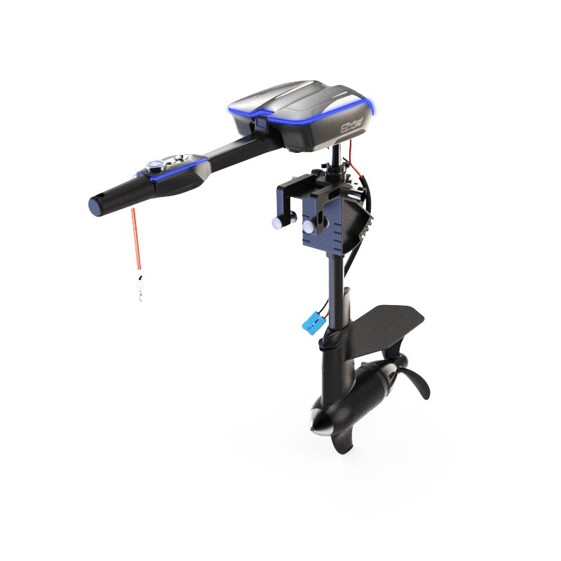 EZ Outboard 10HP Electric Outboard Motor ,Lightest Electric Propulsion Outboard for Anglers With Favorable Price