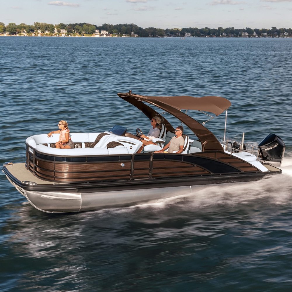 Factory Wholesale New Aluminum Sport Yacht Outboard Engine Amusement Boat for Sale