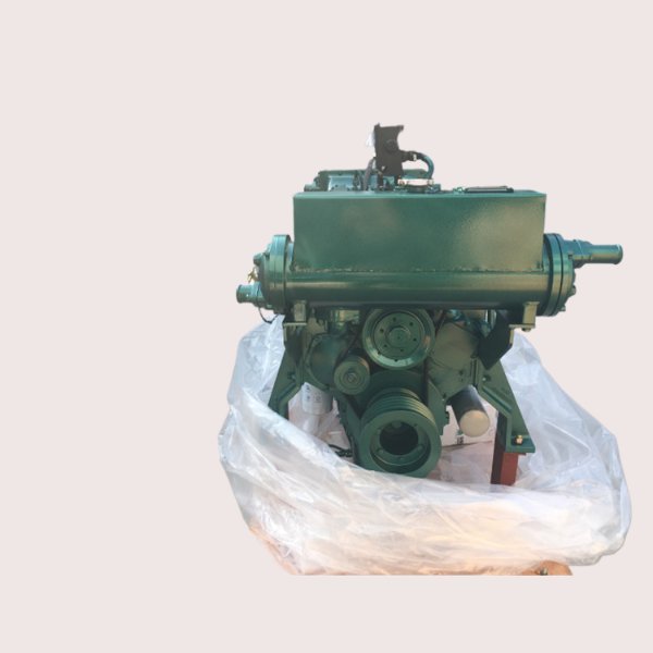 Wd615.68c Sinotruk Wd615 Series Marine Boat Diesel Engine with Heat Exchanger