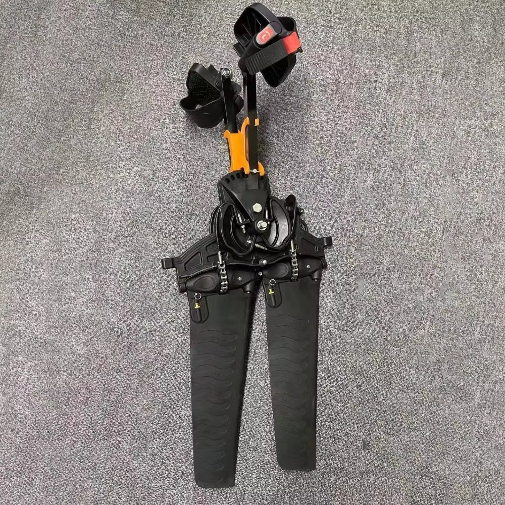 CNWAGNER Chinese-Made Steel Plastic Pedal Drive System Outboard Engine Foot Controller Kayak Waterplay Fishing Crafts