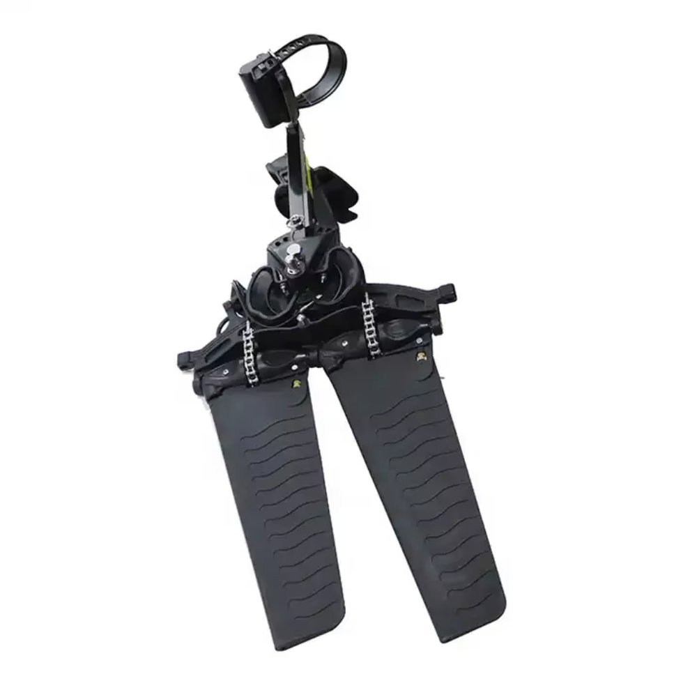 CNWAGNER Chinese-Made Steel Plastic Pedal Drive System Outboard Engine Foot Controller Kayak Waterplay Fishing Crafts