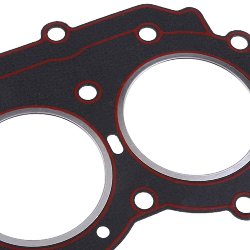 1 Pcs Boat Cylinder Head Gasket for 9.9/15/18HP Outboard Engine Motors Replace 63V-11181-A1-00 Boat Accessories Marine