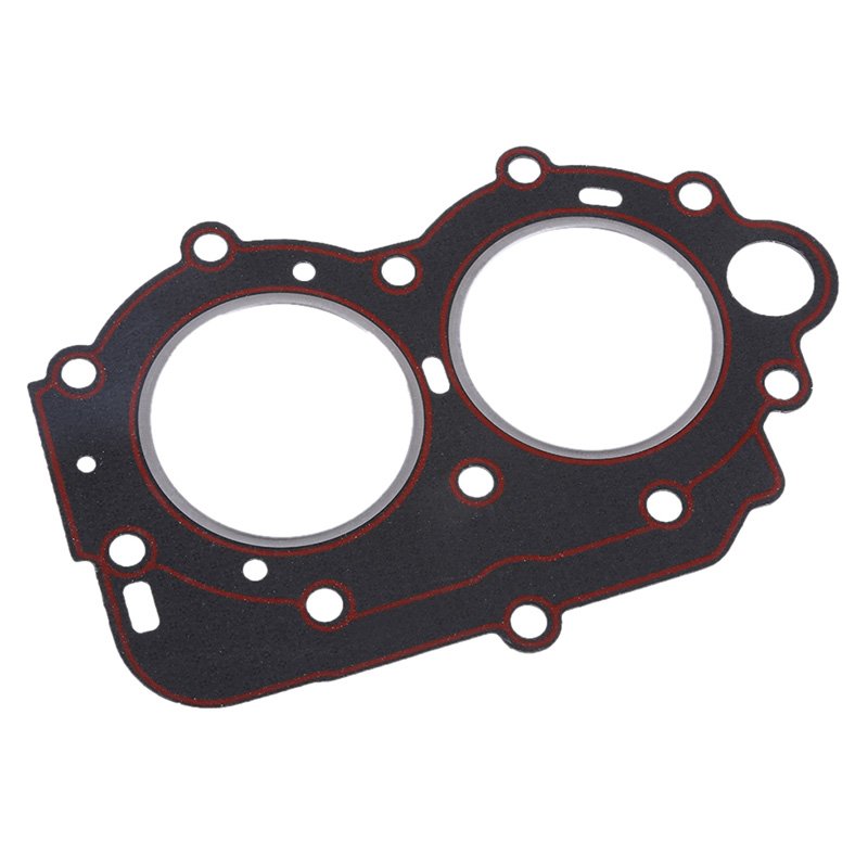 1 Pcs Boat Cylinder Head Gasket for 9.9/15/18HP Outboard Engine Motors Replace 63V-11181-A1-00 Boat Accessories Marine
