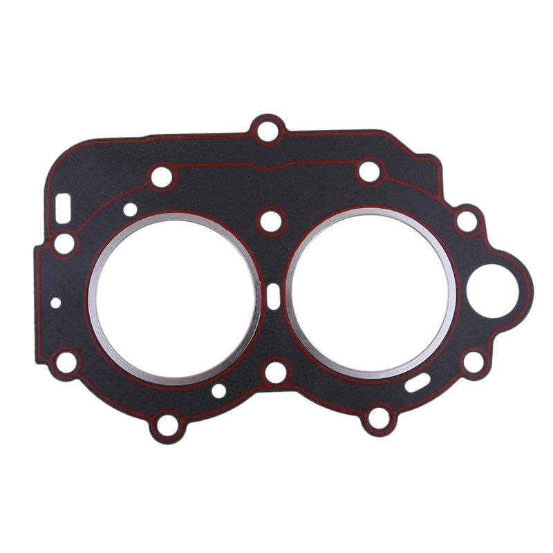 1 Pcs Boat Cylinder Head Gasket for 9.9/15/18HP Outboard Engine Motors Replace 63V-11181-A1-00 Boat Accessories Marine