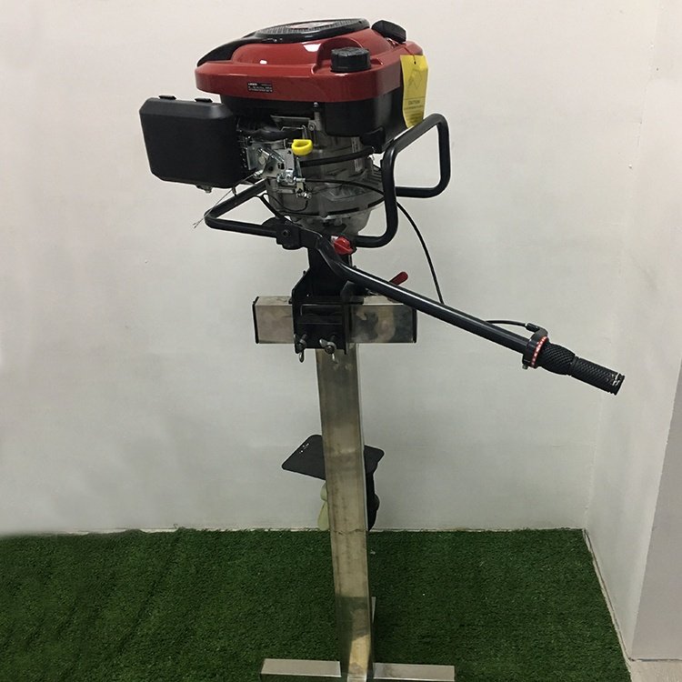 Gasoline Outboard Motor for Boat 9.5hp 196cc Boat Engine