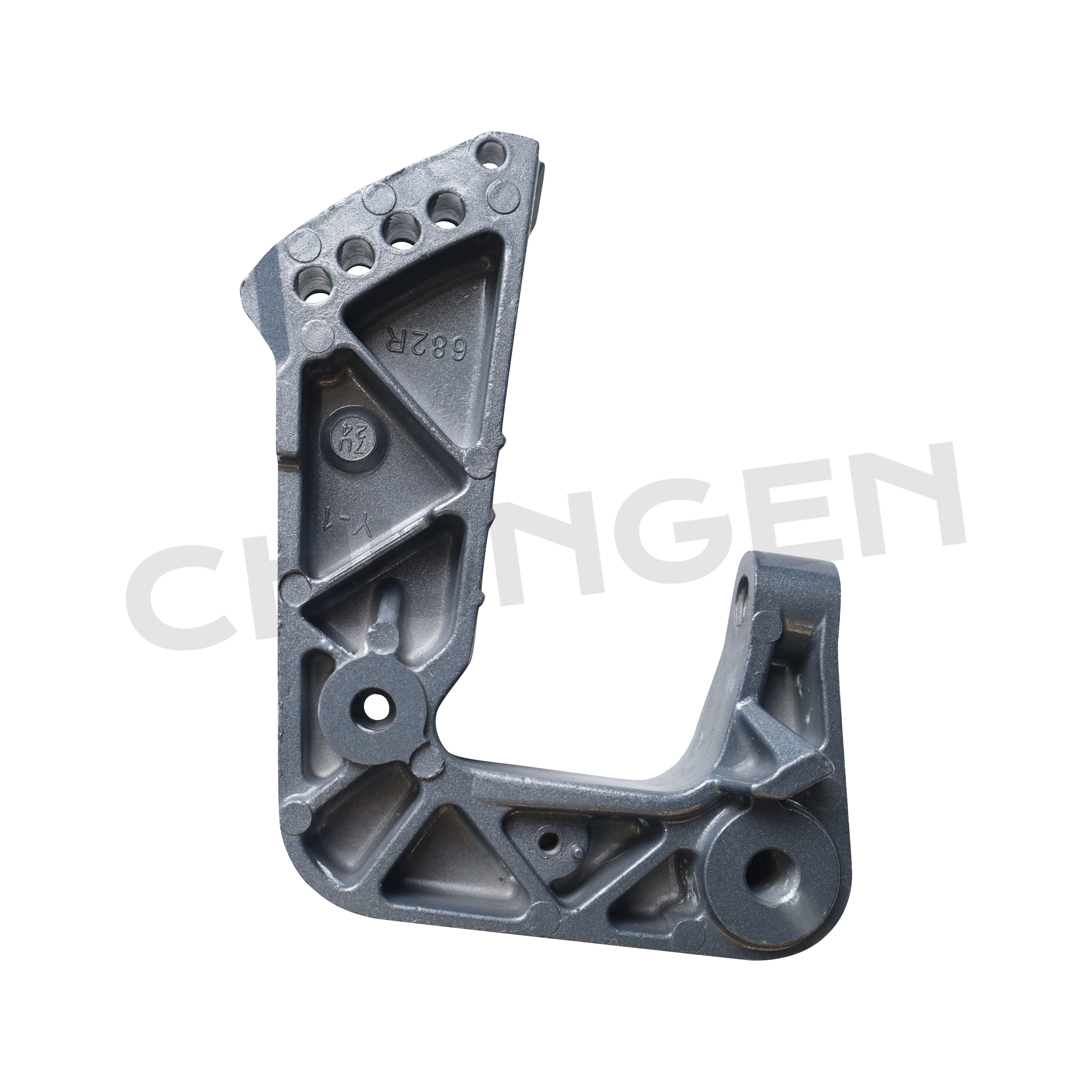 682-43112-05-4D Outboard Engine Parts Bracket Clamp2 for Yamaha 15hp-15D 6B4 Boat Motor