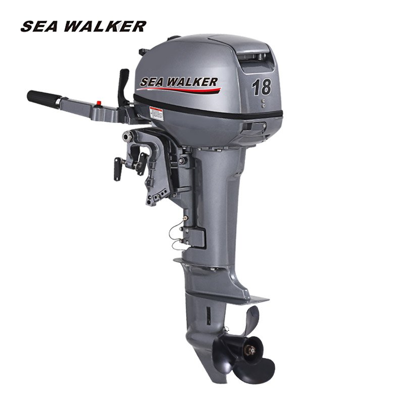 SEAWALKER 2 Stroke Engines 4hp 5hp 6hp 8hp 9.8hp 15hp 30hp 40hp 60hp Boat Engine Outboard Motor Marine Outboards for Sale