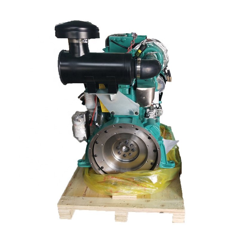 DCEC Diesel Marine Engine 6BT5.9-M120 for Fishing Boat Engine 120HP Diesel Marine Propulsion Engine Inboard Boat Motor a Diesel