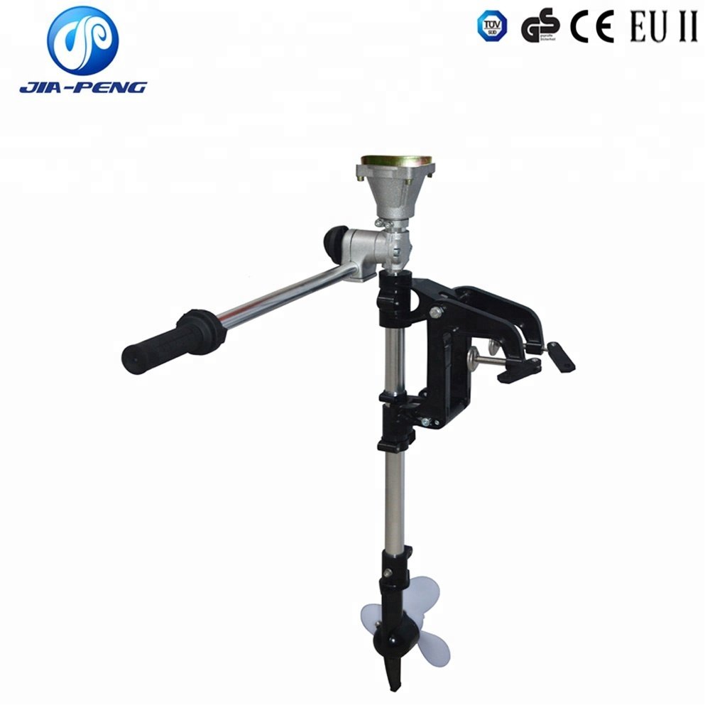 2.5hp 52cc Air Cooled Outboard Motor Fishing Inflatable Boat Motors Kayak Accessories Outboard Engine