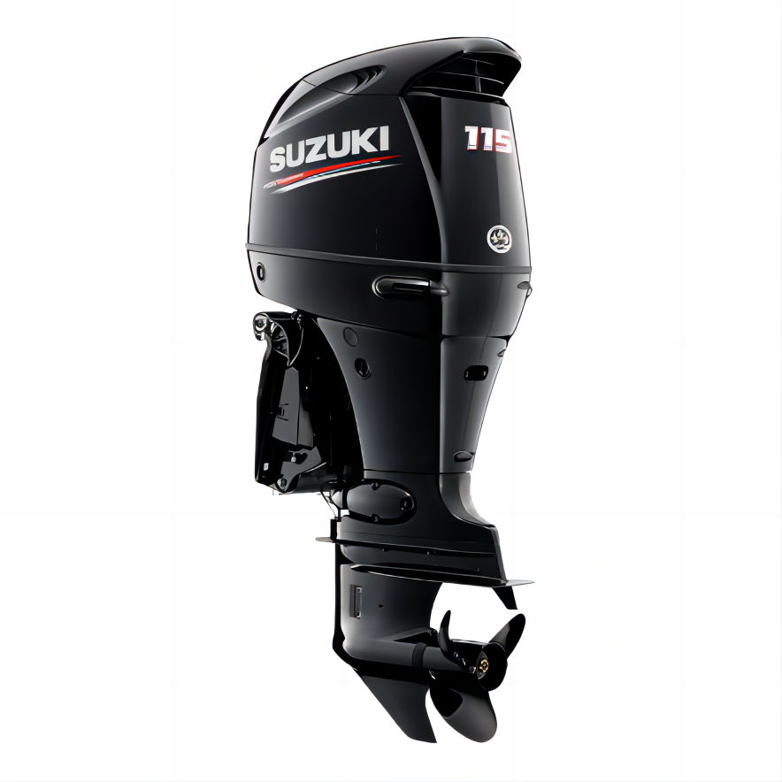 DF30AQHL Suzuki Outboard Boat Engine for Fishing Ship