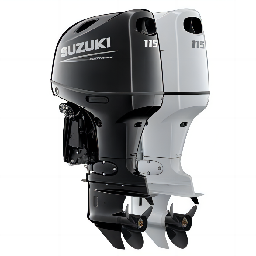 DF30AQHL Suzuki Outboard Boat Engine for Fishing Ship