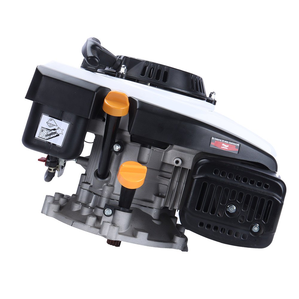 High Quality Dinking Portable 224cc 5hp Used Gasoline Boat Engines for Sale