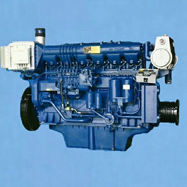 Weichai Marine diesel Engine 82hp Marine diesel Engine with Gearbox