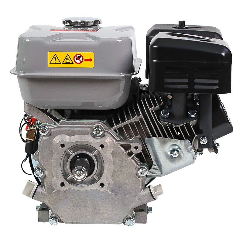 16hp 18hp Air-cooled Mechanical Engine Single Cylinder diesel Engine Power Source Manual Start