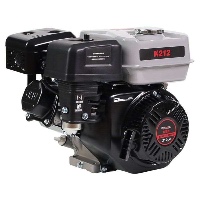 16hp 18hp Air-cooled Mechanical Engine Single Cylinder diesel Engine Power Source Manual Start
