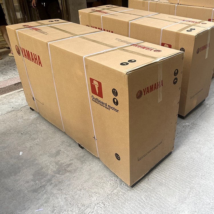 New Brand 2 Stroke 75hp Outboard Engine for Yamahas Boat Engine