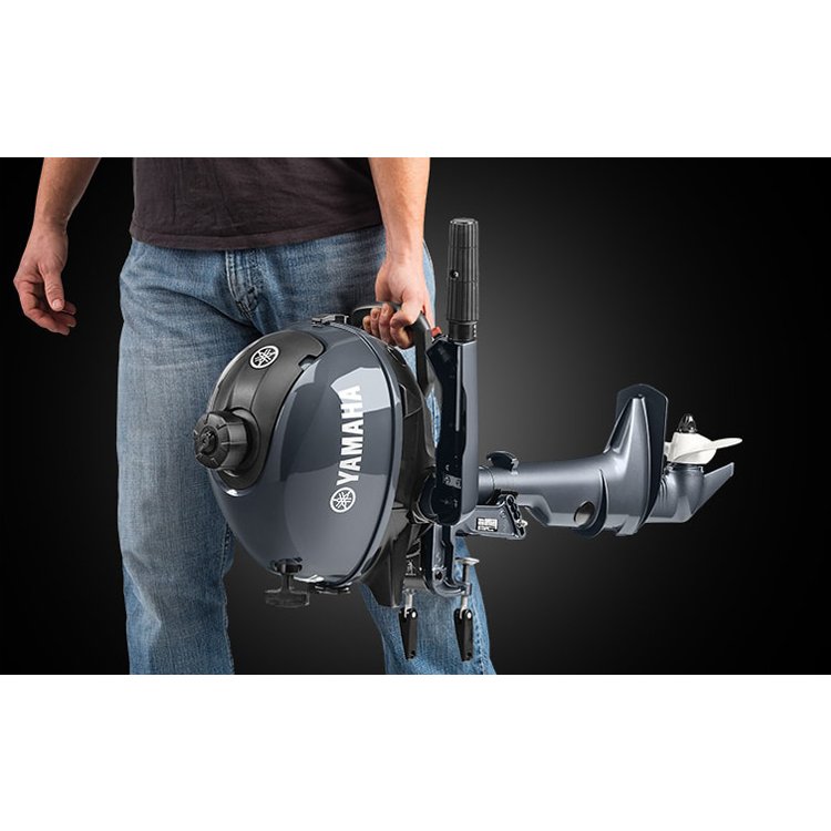 Hot Sale Yamaha Portable 4 Stroke Marine Outboard Motor 9.9HP Gasoline Boat Engine For Sale