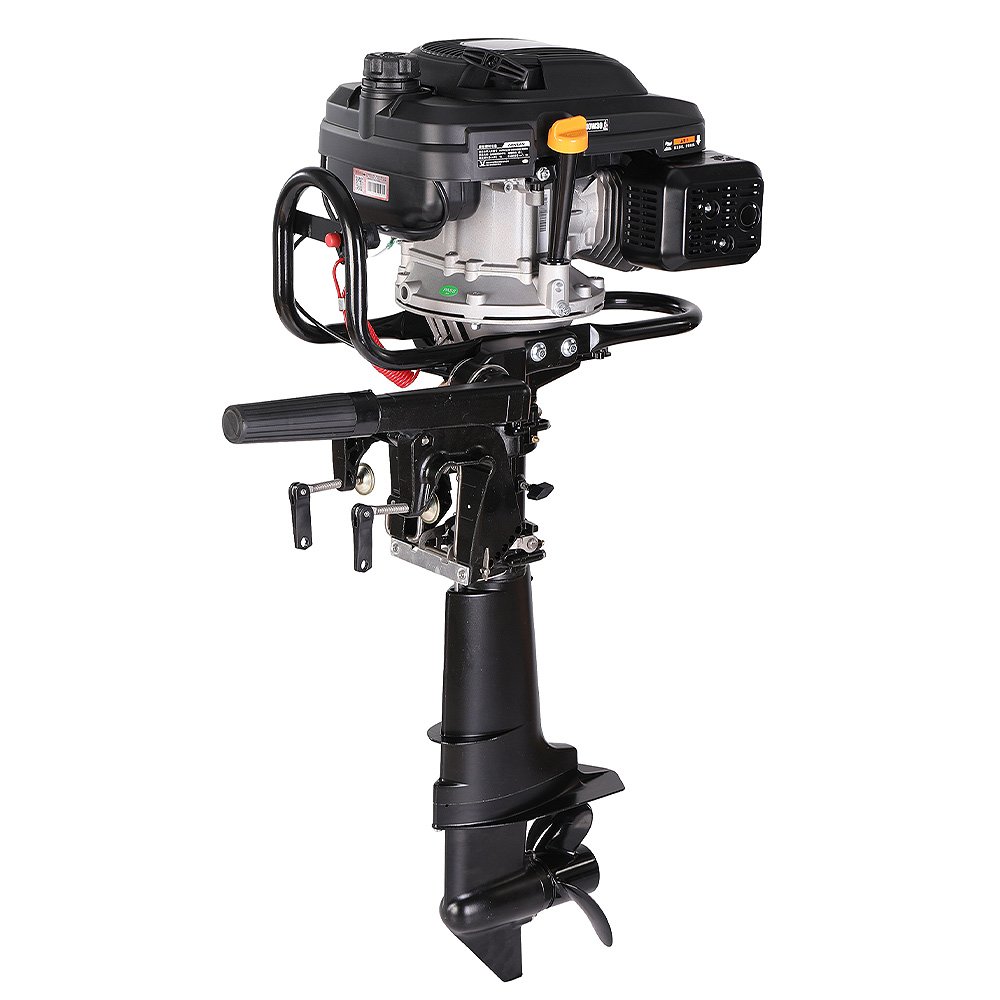 Wholesale Zonsen200 4 Stroke Gear Outboard Motors for Sales Gasoline & Diesel Boats Engine Outboard Motors