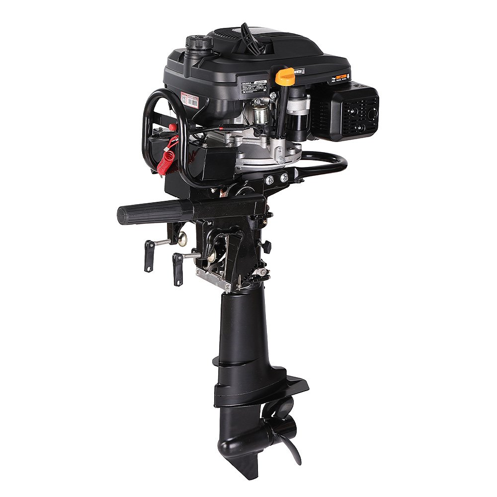 Wholesale Zonsen200 4 Stroke Gear Outboard Motors for Sales Gasoline & Diesel Boats Engine Outboard Motors