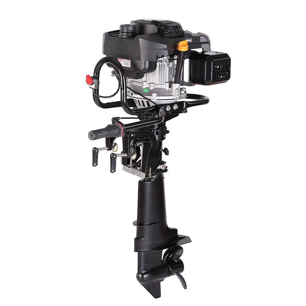 Wholesale Zonsen200 4 Stroke Gear Outboard Motors for Sales Gasoline & Diesel Boats Engine Outboard Motors