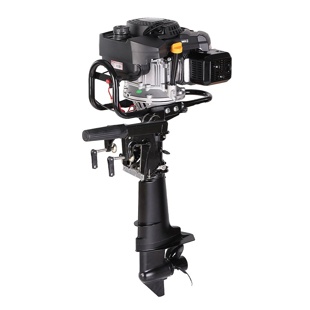 Wholesale Zonsen200 4 Stroke Gear Outboard Motors for Sales Gasoline & Diesel Boats Engine Outboard Motors