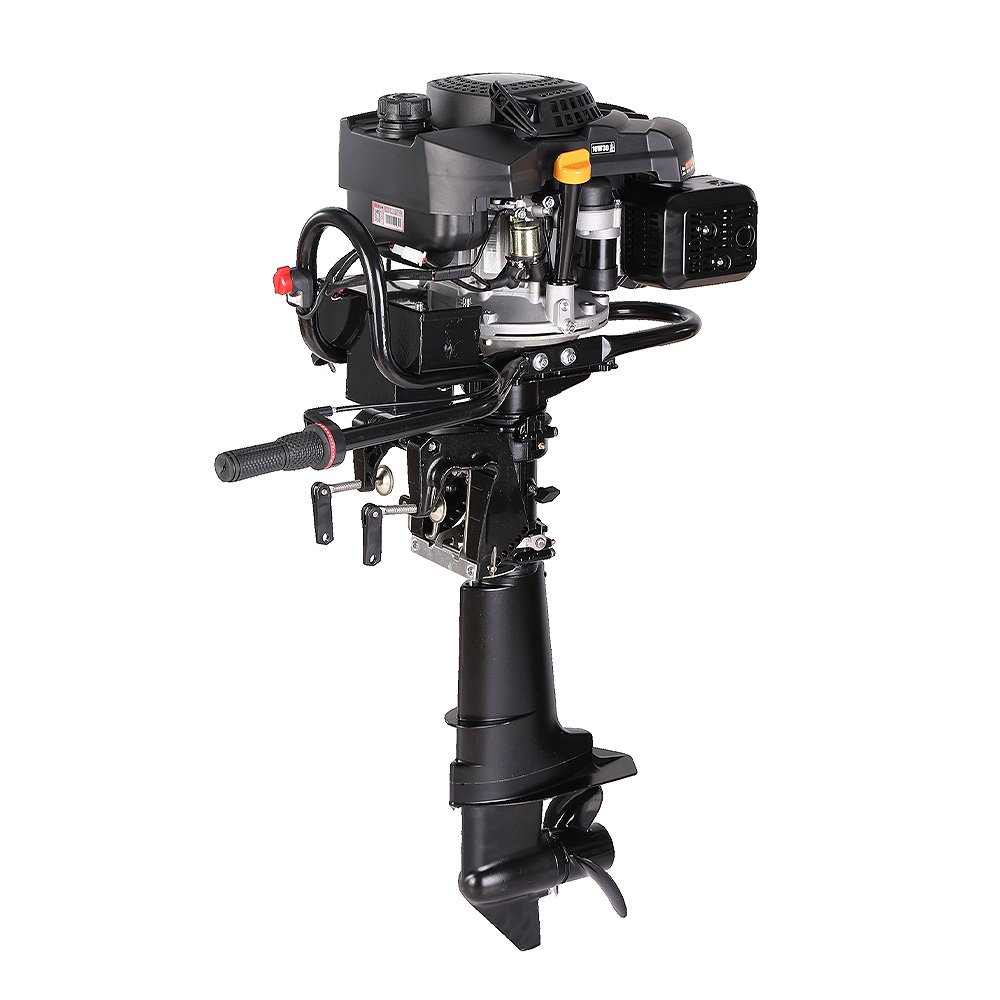 Wholesale Zonsen200 4 Stroke Gear Outboard Motors for Sales Gasoline & Diesel Boats Engine Outboard Motors