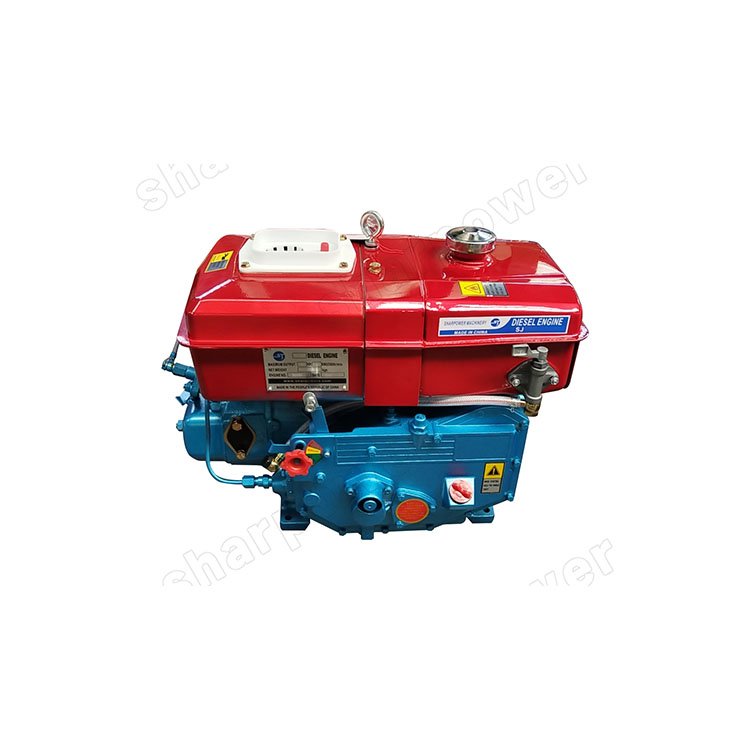 Sharpower R175 R170a R170 R180 R170 4HP 5HP 7HP 8HP 1 Cylinder Water Cooling diesel Engine for Sale