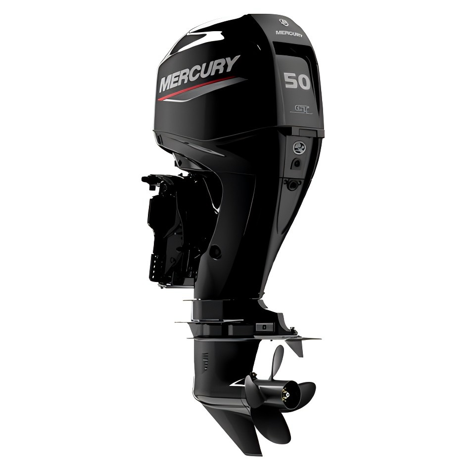 Brand New 4 Stroke 40-115hp Outboard Boat Motors 50ELPT CT 4S EFI Mercury Outboard Marine Engines