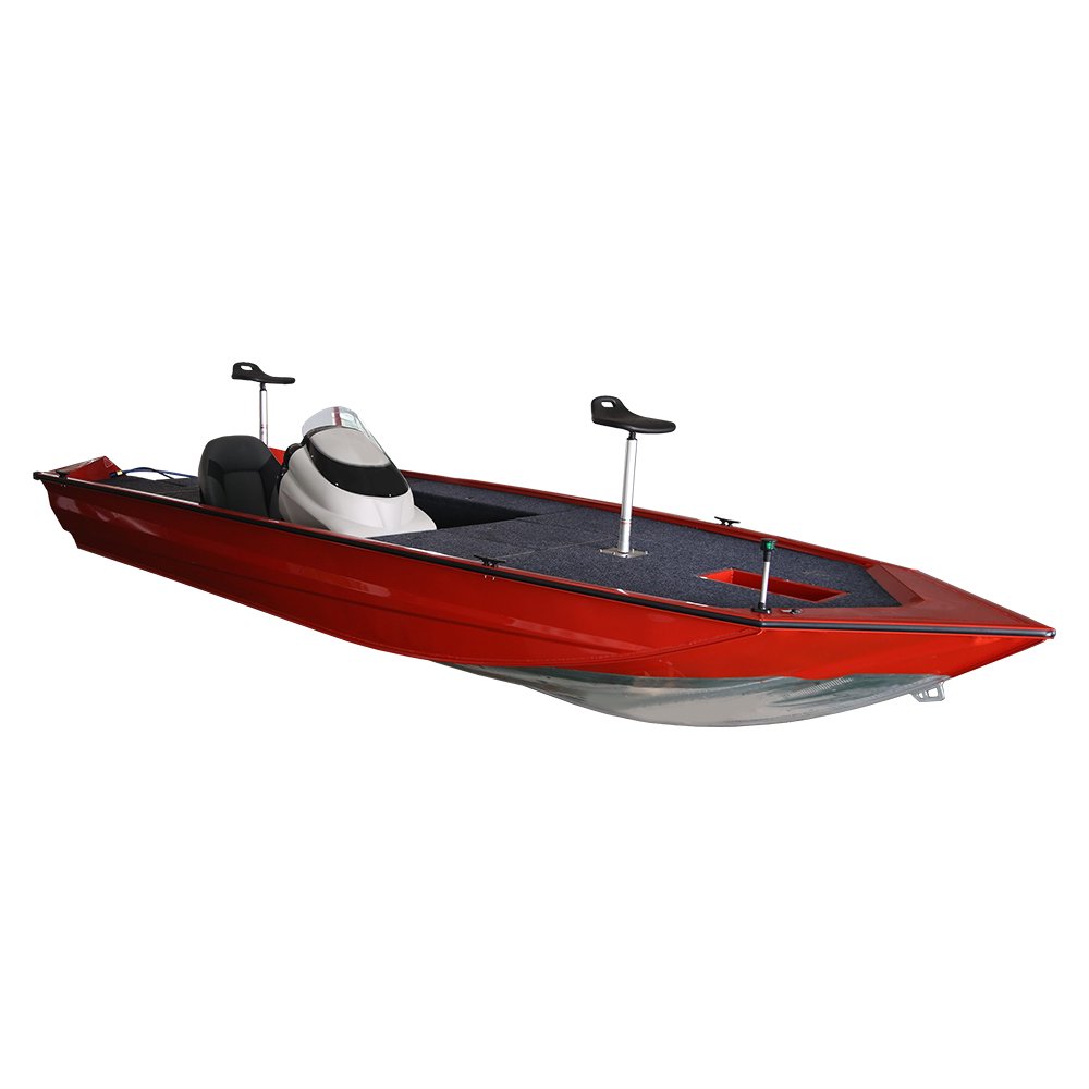 2024 Premium Deep V Fishing Bass Boat for Wholesale 6m 7m 8m Rowing Boats