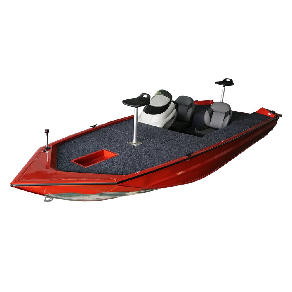 2024 Premium Deep V Fishing Bass Boat for Wholesale 6m 7m 8m Rowing Boats